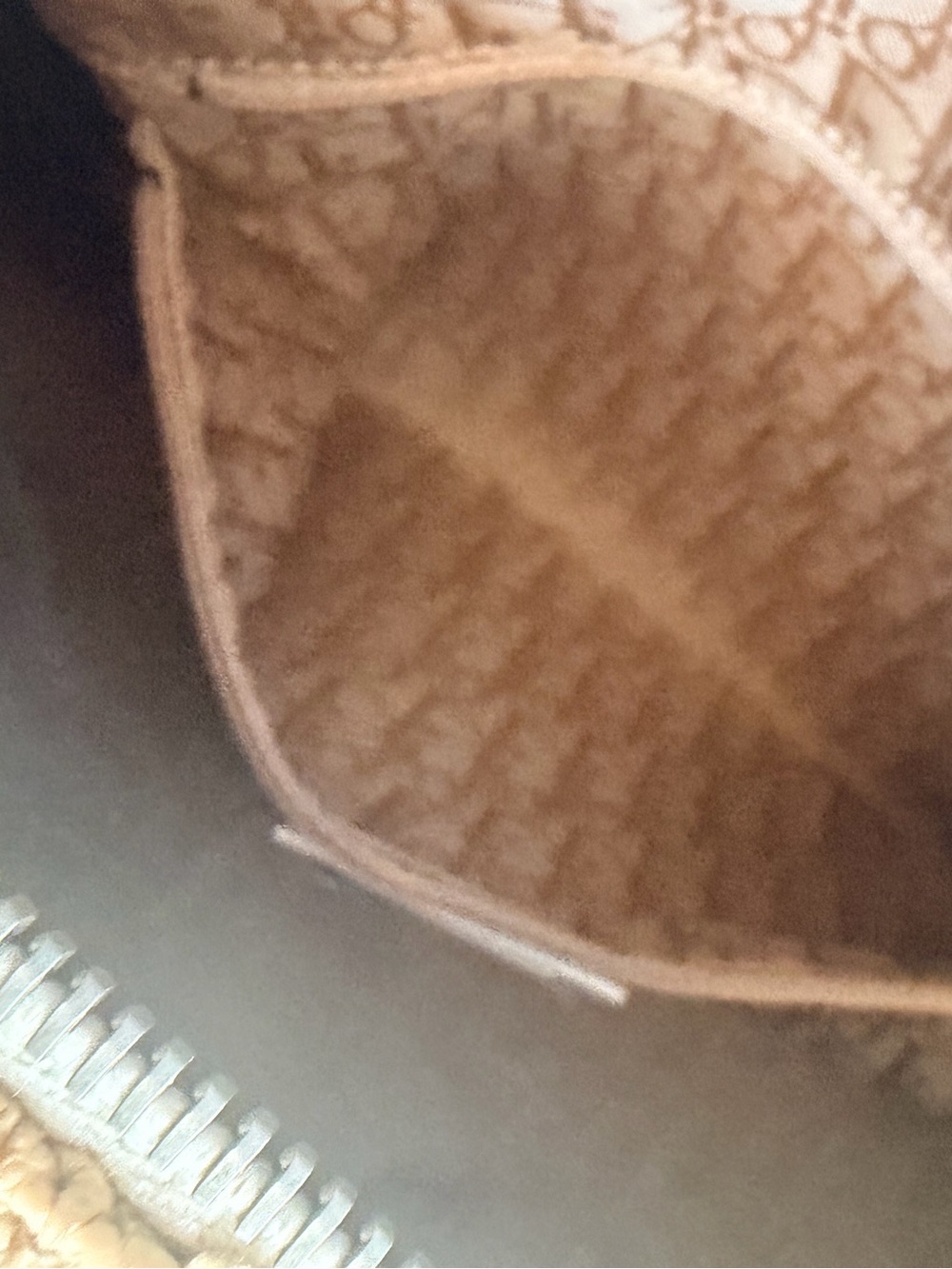 Raffia bowler bag - Picture 8 of 9